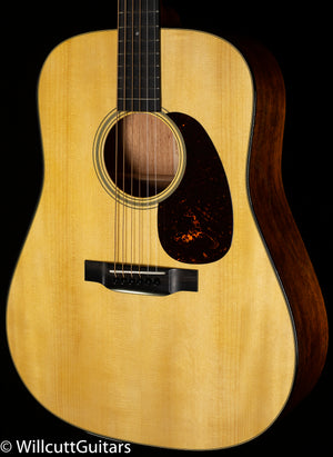 Martin Custom Shop Dreadnought 18 Style Adirondack Top & Bracing (955)