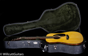 Martin Custom Shop Dreadnought 18 Style Adirondack Top & Bracing (955)
