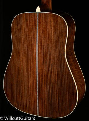 Martin Custom Shop Dreadnought 28 Style Adirondack Top & Bracing (161)