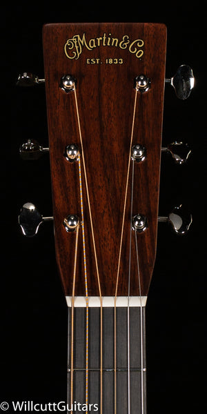 Martin Custom Shop Dreadnought 28 Style Adirondack Top & Bracing (161)