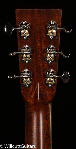 Martin Custom Shop Dreadnought 28 Style Adirondack Top & Bracing (161)