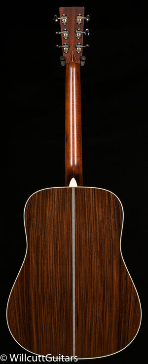 Martin Custom Shop Dreadnought 28 Style Adirondack Top & Bracing (162)