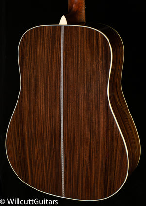 Martin Custom Shop Dreadnought 28 Style Adirondack Top & Bracing (162)