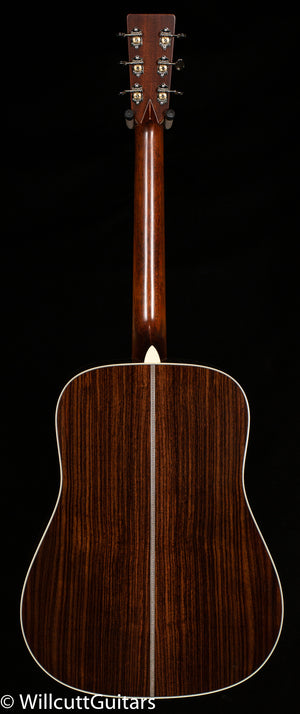 Martin Custom Shop Dreadnought 28 Style Adirondack Top & Bracing (163)