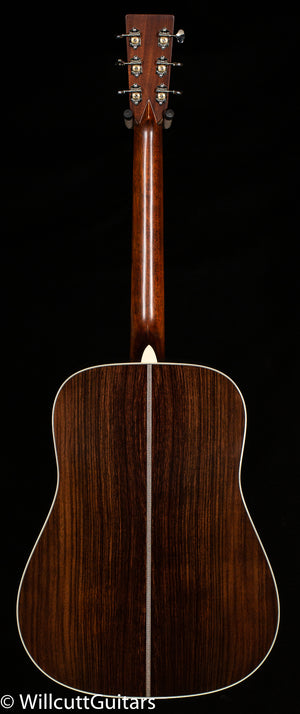 Martin Custom Shop Dreadnought 28 Style Adirondack Top & Bracing (164)