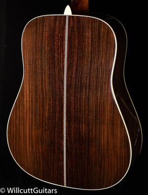 Martin Custom Shop Dreadnought 28 Style Adirondack Top & Bracing (164)