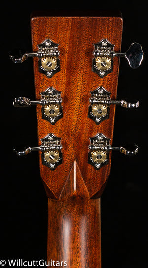 Martin Custom Shop Dreadnought 28 Style Adirondack Top & Bracing (164)