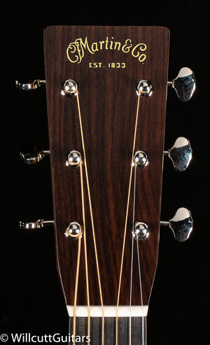 Martin Custom Shop Dreadnought 28 Style Adirondack Top & Bracing (165)