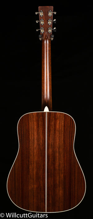 Martin Custom Shop Dreadnought 28 Style Adirondack Top & Bracing (166)