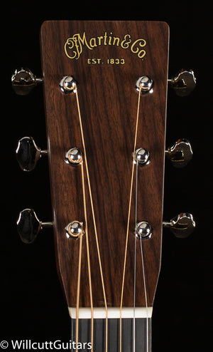 Martin Custom Shop Dreadnought 28 Style Adirondack Top & Bracing (166)