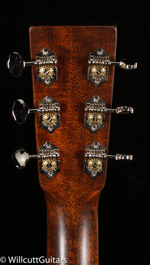 Martin Custom Shop 000 18 Style Adirondack Top & Bracing (174)