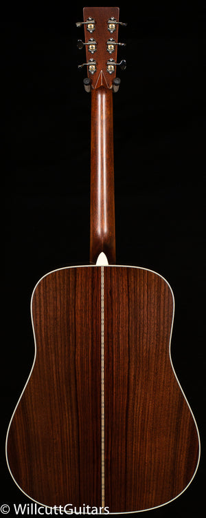 Martin Custom Shop Dreadnought 28 Style Adirondack Top & Bracing (175)
