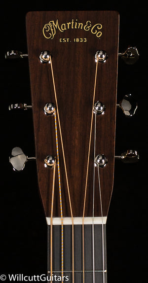 Martin Custom Shop Dreadnought 28 Style Adirondack Top & Bracing (175)