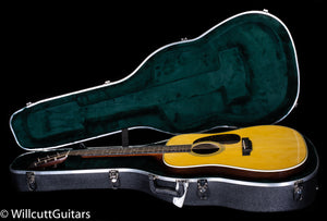 Martin Custom Shop Dreadnought 28 Style Adirondack Top & Bracing (175)