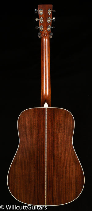 Martin Custom Shop Dreadnought 28 Style Adirondack Top & Bracing (176)
