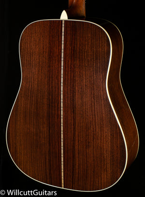 Martin Custom Shop Dreadnought 28 Style Adirondack Top & Bracing (176)