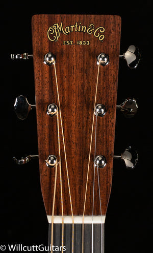 Martin Custom Shop Dreadnought 28 Style Adirondack Top & Bracing (176)