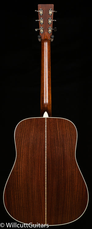 Martin Custom Shop Dreadnought 28 Style Adirondack Top & Bracing (180)