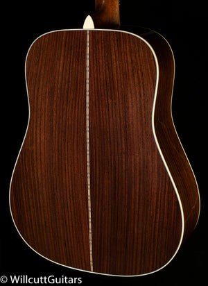 Martin Custom Shop Dreadnought 28 Style Adirondack Top & Bracing (180)