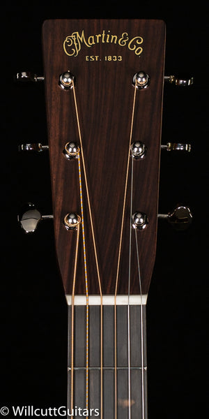 Martin Custom Shop Dreadnought 28 Style Adirondack Top & Bracing (180)