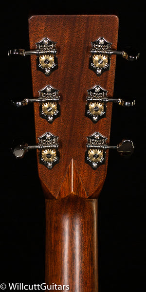 Martin Custom Shop Dreadnought 28 Style Adirondack Top & Bracing (180)
