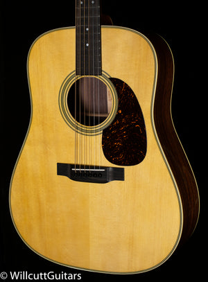 Martin Custom Shop Dreadnought 28 Style Adirondack Top & Bracing (181)