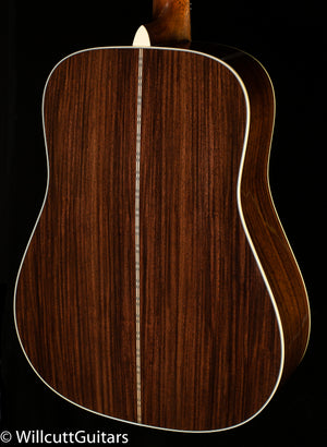 Martin Custom Shop Dreadnought 28 Style Adirondack Top & Bracing (181)