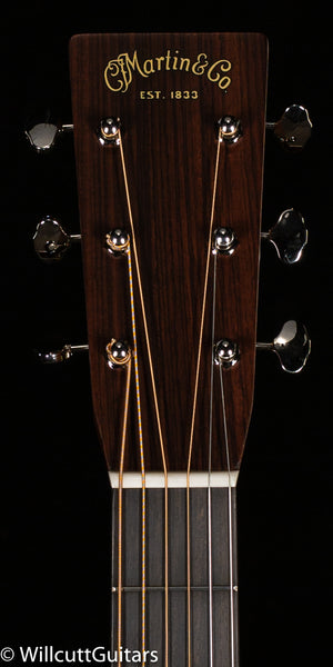 Martin Custom Shop Dreadnought 28 Style Adirondack Top & Bracing (181)