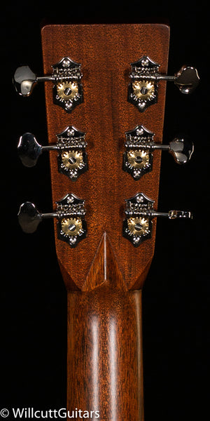 Martin Custom Shop Dreadnought 28 Style Adirondack Top & Bracing (181)