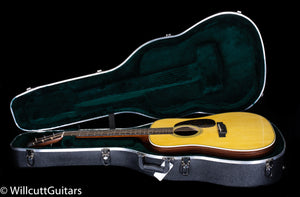 Martin Custom Shop Dreadnought 28 Style Adirondack Top & Bracing (181)