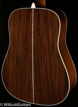 Martin Custom Shop Dreadnought 28 Style Adirondack Top & Bracing (182)