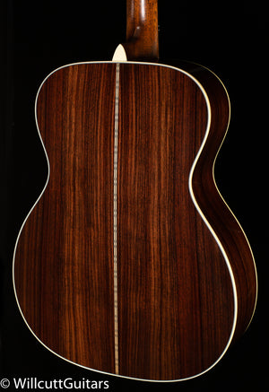 Martin Custom Shop OM 28 Style Adirondack Top & Bracing (183)