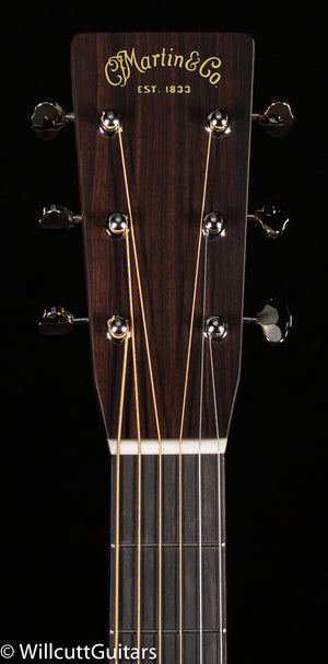 Martin Custom Shop OM 28 Style Adirondack Top & Bracing (183)