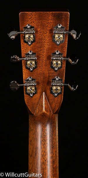 Martin Custom Shop OM 28 Style Adirondack Top & Bracing (183)