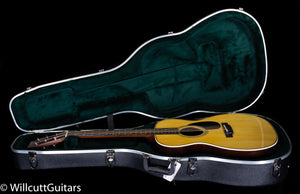 Martin Custom Shop OM 28 Style Adirondack Top & Bracing (183)