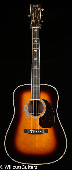 Martin D-41 Sunburst (508)
