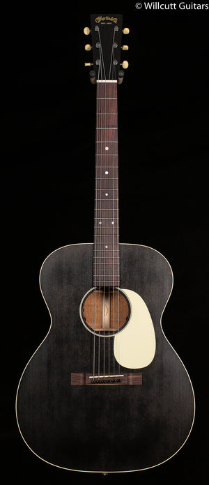 Martin 000-17E Black Smoke Sitka/Mahogany (424)