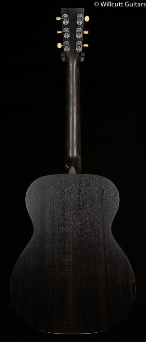 Martin 000-17E Black Smoke Sitka/Mahogany (424)
