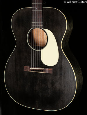 Martin 000-17E Black Smoke Sitka/Mahogany (424)