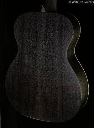 Martin 000-17E Black Smoke Sitka/Mahogany (424)