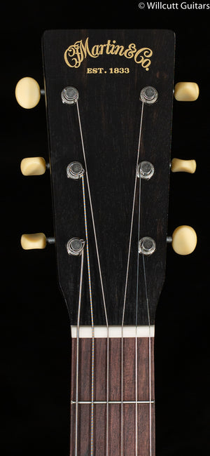 Martin 000-17E Black Smoke Sitka/Mahogany (424)