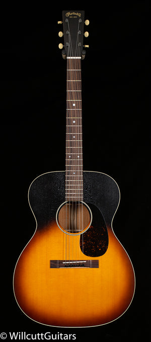 Martin 000-17 Whiskey Sunset (855)
