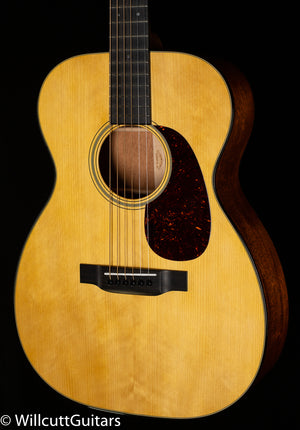 Martin Custom Shop 00 18 Style Sinker Mahogany/Adirondack VTS (372)