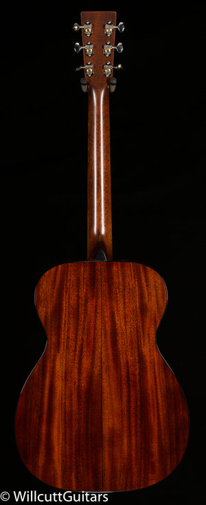 Martin Custom Shop 00 18 Style Sinker Mahogany/Adirondack VTS (374)
