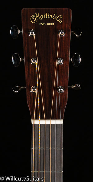 Martin Custom Shop 00 18 Style Sinker Mahogany/Adirondack VTS (374)