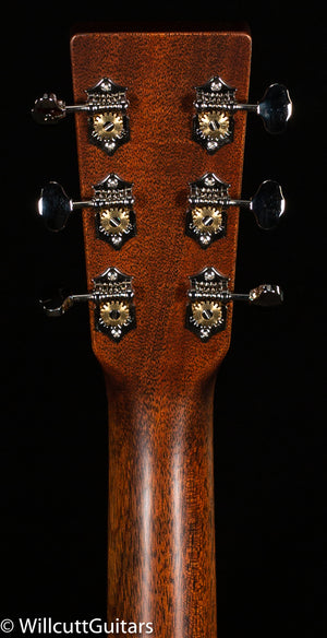 Martin Custom Shop 00 18 Style Sinker Mahogany/Adirondack VTS (374)