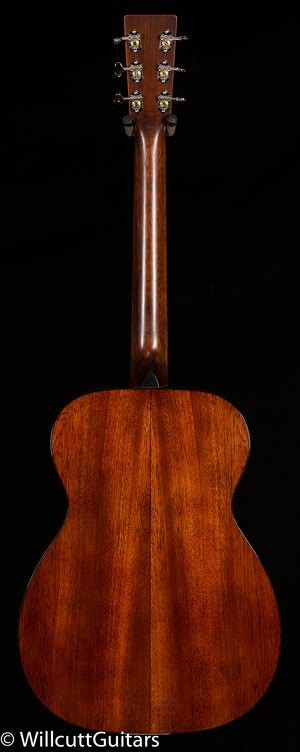 Martin Custom Shop 00 18 Style Sinker Mahogany/Adirondack VTS (375)