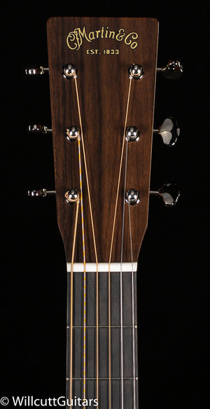 Martin Custom Shop 00 18 Style Sinker Mahogany/Adirondack VTS (375)