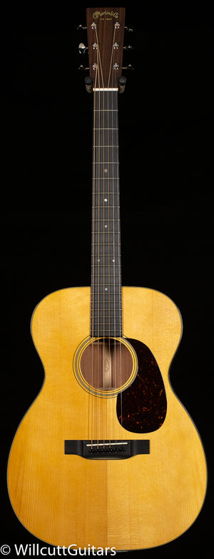 Martin Custom Shop 00 18 Style Sinker Mahogany/Adirondack VTS (376)