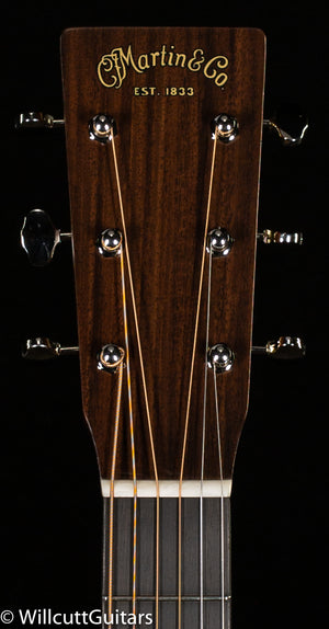 Martin Custom Shop 00 18 Style Sinker Mahogany/Adirondack VTS (376)